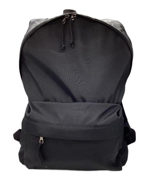BALENCIAGA（バレンシアガ）BALENCIAGA (バレンシアガ) ナイロンバックパック ブラックの古着・服飾アイテム