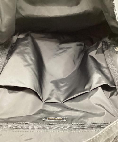 BALENCIAGA（バレンシアガ）BALENCIAGA (バレンシアガ) ナイロンバックパック ブラックの古着・服飾アイテム