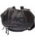 中古・古着 BALENCIAGA (バレンシアガ) ナイロンバックパック ブラック：45000円