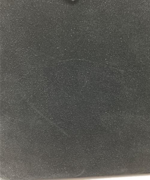 MAISON CANAU（メゾンカナウ）MAISON CANAU (メゾンカナウ) ボックスボストン L ブラックの古着・服飾アイテム