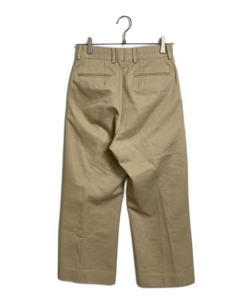 NEAT（ニート）NEAT (ニート) チノ テーパード パンツ　日本製 ベージュ サイズ:42の古着・服飾アイテム