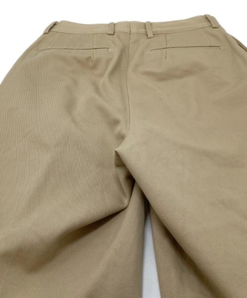 NEAT（ニート）NEAT (ニート) チノ テーパード パンツ　日本製 ベージュ サイズ:42の古着・服飾アイテム