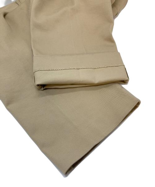 NEAT（ニート）NEAT (ニート) チノ テーパード パンツ　日本製 ベージュ サイズ:42の古着・服飾アイテム