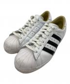 adidas×TANYアディダス×タニー）の古着「adidas originals Superstar 80S x Tany」｜ホワイト×ブラック
