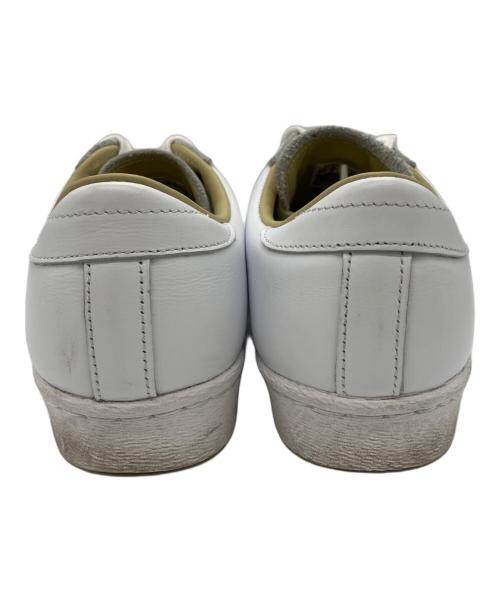 adidas（アディダス）adidas (アディダス) TANY (タニー) adidas originals Superstar 80S x Tany  ホワイト×ブラック サイズ:23.5の古着・服飾アイテム