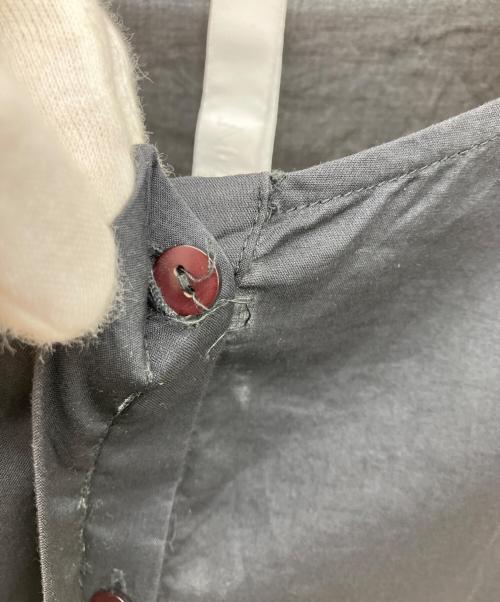 merlette（マーレット）merlette (マーレット) ティアードワンピース ブラック サイズ:XSの古着・服飾アイテム