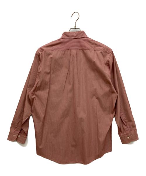BROOKS BROTHERS（ブルックスブラザーズ）BROOKS BROTHERS (ブルックスブラザーズ) ボタンダウンシャツ レッド サイズ:16-3の古着・服飾アイテム