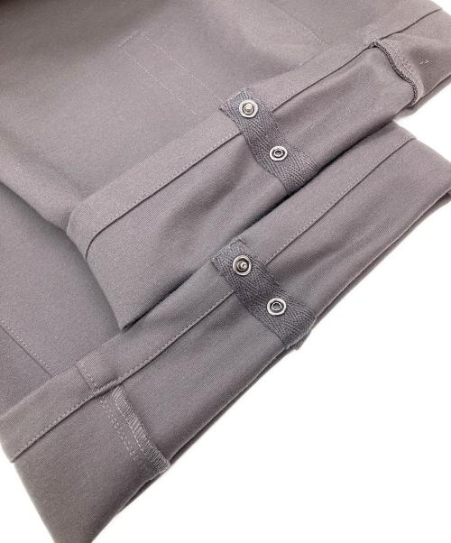 Diagram（ダイアグラム）Diagram (ダイアグラム) ストレッチポンチパンツ グレー サイズ:36 未使用品の古着・服飾アイテム