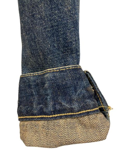 LEVI'S（リーバイス）LEVI'S (リーバイス) 復刻2NDデニムジャケット ブルー サイズ:38の古着・服飾アイテム