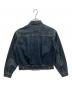 LEVI'S (リーバイス) 復刻2NDデニムジャケット ブルー サイズ:38：18000円