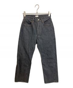 中古・古着通販】CIOTA (シオタ) ワイドデニムパンツ インディゴ