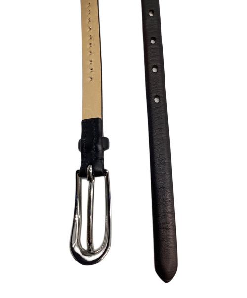 J&M DAVIDSON（ジェイ＆エム デヴィッドソン）J&M DAVIDSON (ジェイ＆エム デヴィッドソン) スタッズベルト ブラックの古着・服飾アイテム