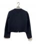 ANAYI (アナイ) ネイビーツイードクルージャケット ネイビー サイズ:38：27000円