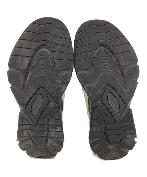 PUMA（プーマ）PUMA (プーマ) LOAFYR WNS ALPINE SNOW　ローファー　アルパイン スノー アイボリー サイズ:23の古着・服飾アイテム