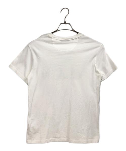 VALENTINO（ヴァレンティノ）VALENTINO (ヴァレンティノ) ロゴプリントTシャツ ホワイト サイズ:XXSの古着・服飾アイテム