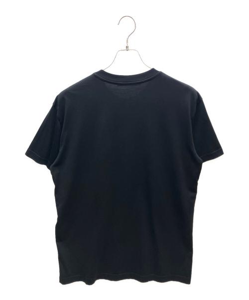 GIVENCHY（ジバンシィ）GIVENCHY (ジバンシィ) ロゴプリントTシャツ ブラック サイズ:XSの古着・服飾アイテム