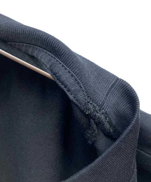 GIVENCHY（ジバンシィ）GIVENCHY (ジバンシィ) ロゴプリントTシャツ ブラック サイズ:XSの古着・服飾アイテム