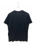 GIVENCHY (ジバンシィ) ロゴプリントTシャツ ブラック サイズ:XS：10000円