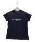 GIVENCHY（ジバンシィ）の古着「ロゴプリントTシャツ」｜ブラック