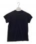 GIVENCHY (ジバンシィ) ロゴプリントTシャツ ブラック サイズ:XS：10000円