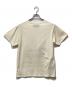 GUCCI (グッチ) DISNEY (ディズニー) オーバーサイズTシャツ アイボリー サイズ:XS：35000円