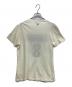 Christian Dior (クリスチャン ディオール) J'ADIOR コットン×リネン Tシャツ アイボリー サイズ:XS：38000円