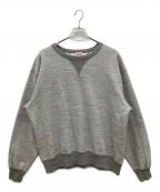 whitesvilleホワイツビル）の古着「ヘビースウェットシャツ」｜グレー