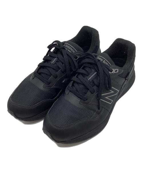 NEW BALANCE（ニューバランス）NEW BALANCE (ニューバランス) FRESH FOAM WALKING 880 GORE-TEX® ブラック サイズ:26の古着・服飾アイテム