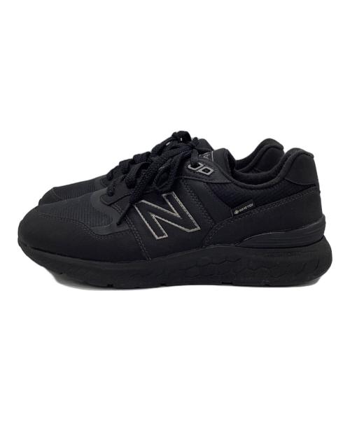 NEW BALANCE（ニューバランス）NEW BALANCE (ニューバランス) FRESH FOAM WALKING 880 GORE-TEX® ブラック サイズ:26の古着・服飾アイテム