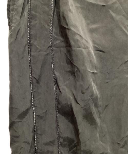 RAINMAKER（レインメーカー）RAINMAKER (レインメーカー) BRAIDED TRIM DOUGI SHORTS オリーブ サイズ:Fの古着・服飾アイテム