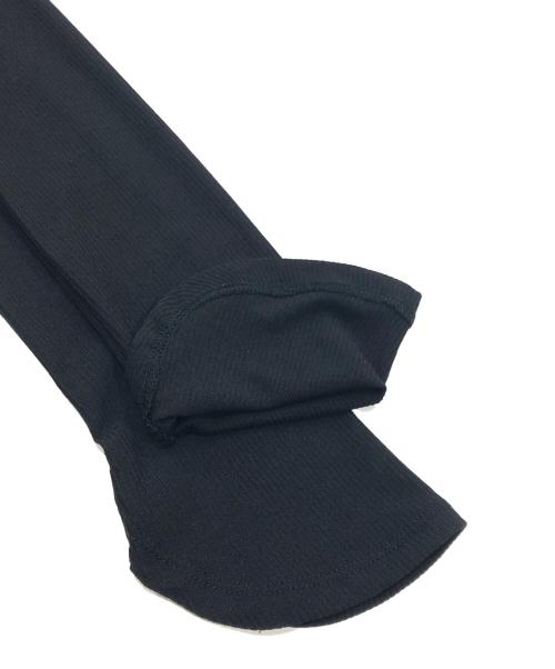 Knuth Marf（クヌースマーフ）Knuth Marf (クヌースマーフ) 2way layered one piece ブラック サイズ:XSの古着・服飾アイテム