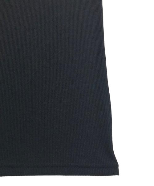 Knuth Marf（クヌースマーフ）Knuth Marf (クヌースマーフ) 2way layered one piece ブラック サイズ:XSの古着・服飾アイテム