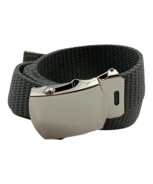 ETRE TOKYO（エトレトウキョウ）ETRE TOKYO (エトレトウキョウ) ハイウエストベルテッドセミワイドパンツ グレー サイズ:Sの古着・服飾アイテム