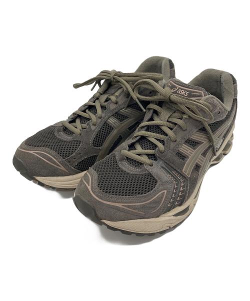 asics（アシックス）asics (アシックス) スニーカー　GEL-KAYANO 14 グレー サイズ:26.5cmの古着・服飾アイテム
