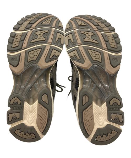 asics（アシックス）asics (アシックス) スニーカー　GEL-KAYANO 14 グレー サイズ:26.5cmの古着・服飾アイテム