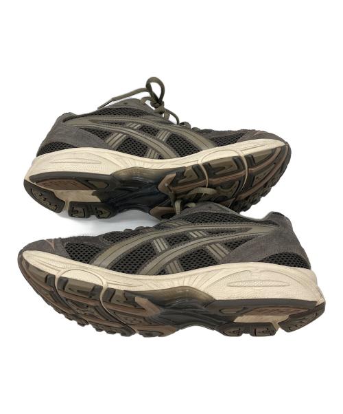 asics（アシックス）asics (アシックス) スニーカー　GEL-KAYANO 14 グレー サイズ:26.5cmの古着・服飾アイテム