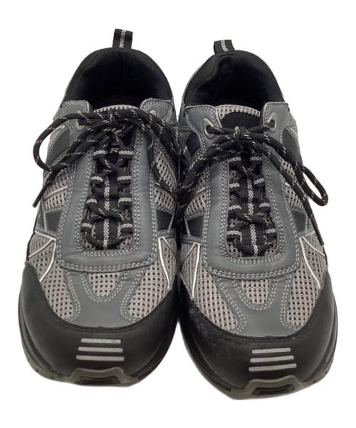 UK GEAR（ユーケーギア）UK GEAR (ユーケーギア) PT-03 UK Military Trainer　ミリタリートレーナー ブラック サイズ:27の古着・服飾アイテム