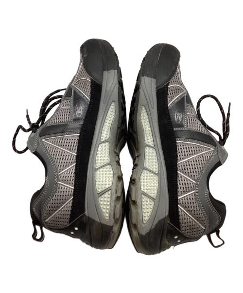 UK GEAR（ユーケーギア）UK GEAR (ユーケーギア) PT-03 UK Military Trainer　ミリタリートレーナー ブラック サイズ:27の古着・服飾アイテム