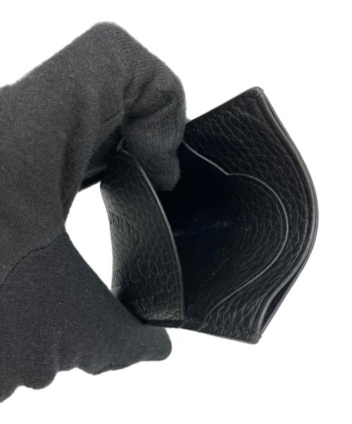 TIFFANY & Co.（ティファニー アンド コー）Tiffany & Co. (ティファニー アンド コー) リターントゥティファニーカードケース ブラックの古着・服飾アイテム