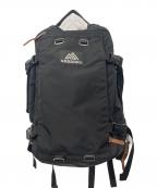 GREGORYグレゴリー）の古着「リュック  journeyman V2」｜ブラック