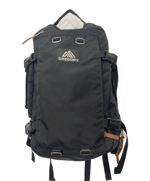 GREGORY（グレゴリー）GREGORY (グレゴリー) リュック  journeyman V2 ブラックの古着・服飾アイテム