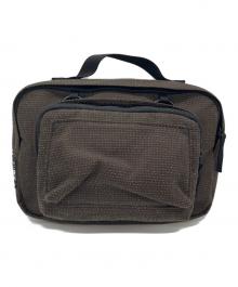 RAF SIMONS×EASTPAK（ラフシモンズ×イーストパック）の古着「ショルダーバッグ」｜ブラウン