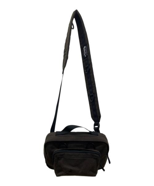 RAF SIMONS（ラフシモンズ）RAF SIMONS (ラフシモンズ) EASTPAK (イーストパック) ショルダーバッグ ブラウン サイズ:下記参照の古着・服飾アイテム