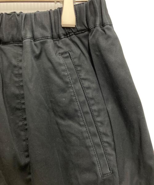 COMME des GARCONS（コムデギャルソン）COMME des GARCONS (コムデギャルソン) サルエルパンツ ブラック サイズ:XSの古着・服飾アイテム