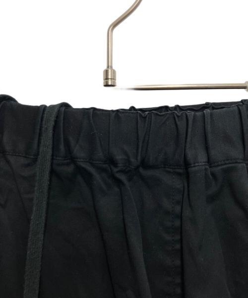COMME des GARCONS（コムデギャルソン）COMME des GARCONS (コムデギャルソン) サルエルパンツ ブラック サイズ:XSの古着・服飾アイテム
