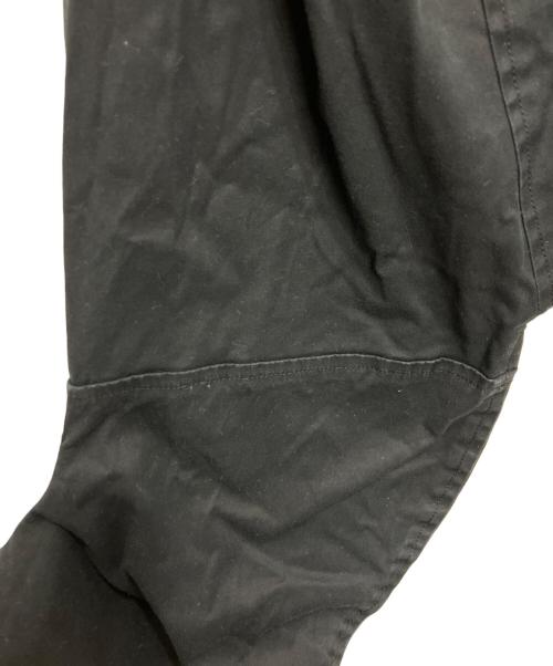 COMME des GARCONS（コムデギャルソン）COMME des GARCONS (コムデギャルソン) サルエルパンツ ブラック サイズ:XSの古着・服飾アイテム