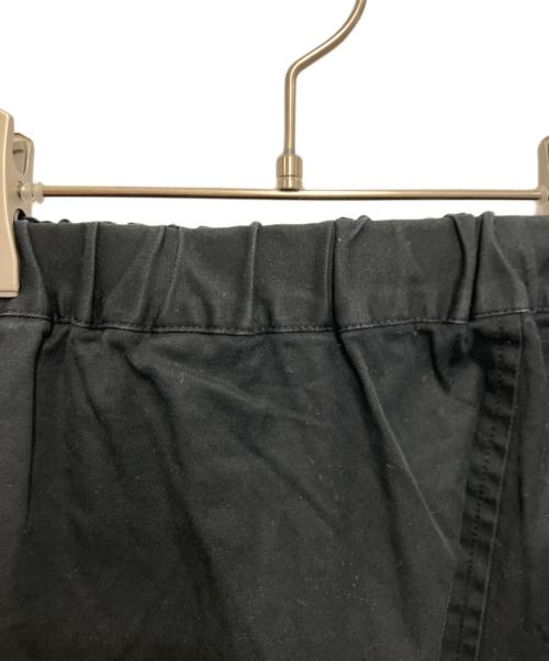 COMME des GARCONS（コムデギャルソン）COMME des GARCONS (コムデギャルソン) サルエルパンツ ブラック サイズ:XSの古着・服飾アイテム
