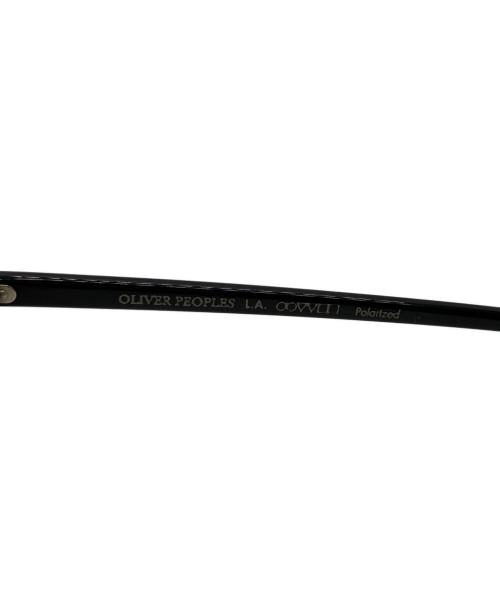 OLIVER PEOPLES（オリバーピープルズ）OLIVER PEOPLES (オリバーピープルズ) Forman LA OLIVER ブラック サイズ:51□21の古着・服飾アイテム