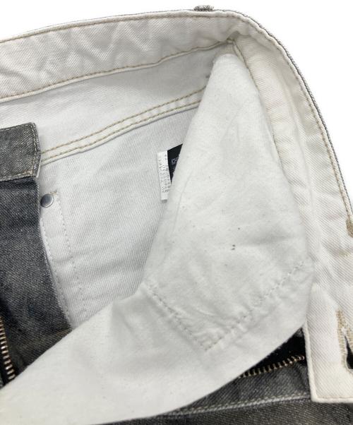 ISABEL MARANT（イザベルマラン）ISABEL MARANT (イザベルマラン) デニムパンツ グレー サイズ:36の古着・服飾アイテム