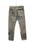 ISABEL MARANT (イザベルマラン) デニムパンツ グレー サイズ:36：8000円